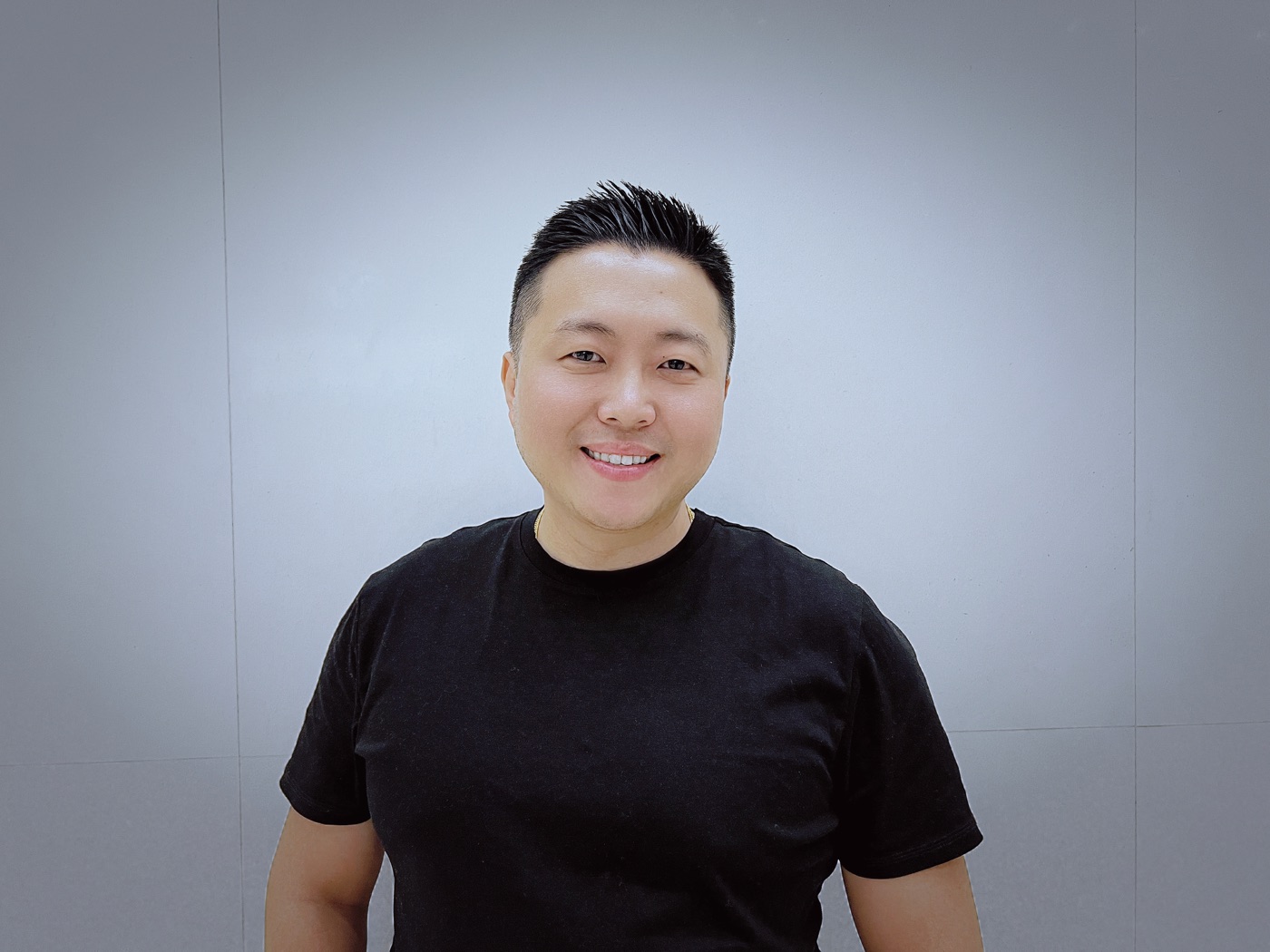 Nick Zhu portrait